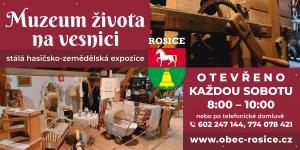 muzem života na vesnici