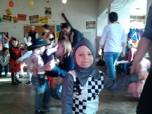 Dětský karneval 8.2.2015